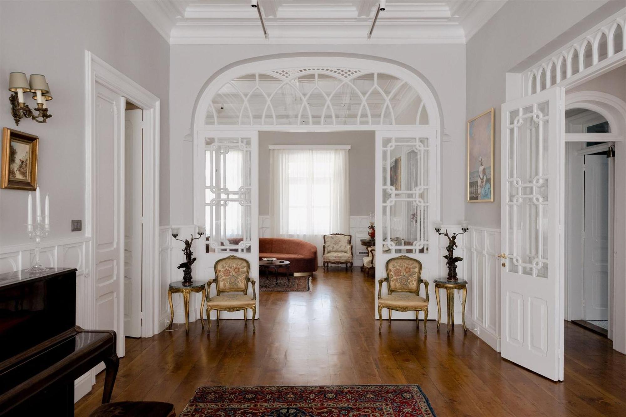 Victoria Mansion A Luxurious Neoclassical Experience Rhodes City 外观 照片