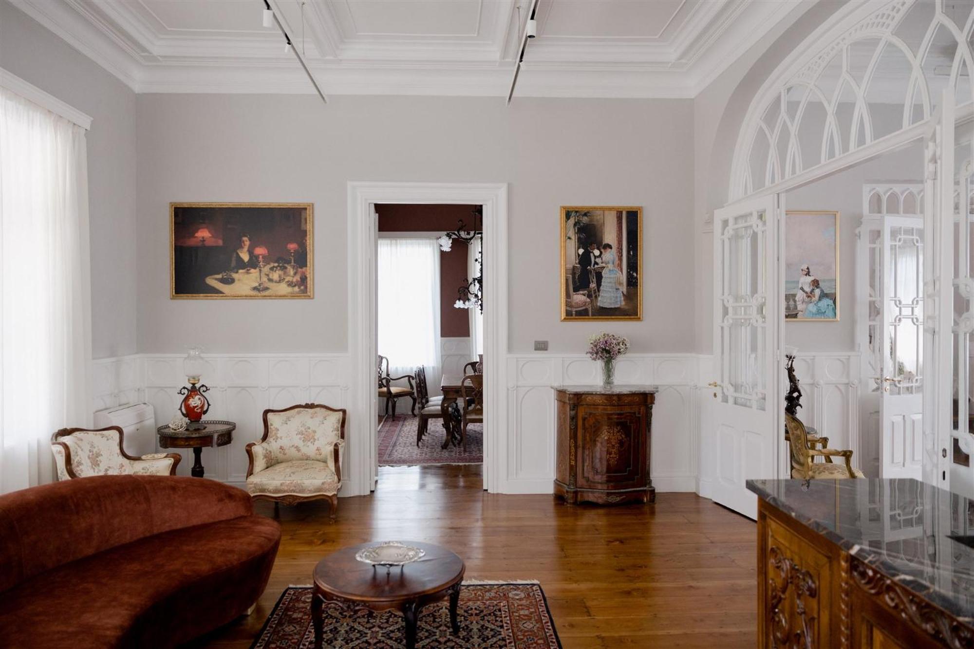 Victoria Mansion A Luxurious Neoclassical Experience Rhodes City 外观 照片